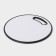 Board cutting plastic shade "Starry sky", round, d = 30 cm