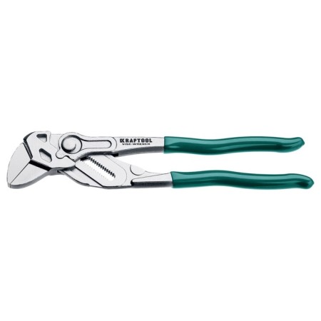 Rasual ticks Kraftool Vise-Wrench 22065, CRV, 250 mm