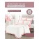Bed Lowworm euro Diva Afrodita, size 230x250 cm, 200x220 cm, 50x70 cm - 2 pcs, 70x70 cm - 2 pcs