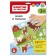 Board game "Velcro plastic. Mom and baby, 3+, in an envelope