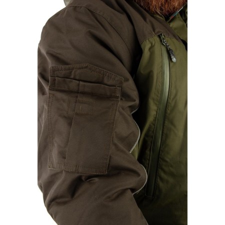 Grayling costume "Skat", winter, 2020, Taslan, khaki, rr 60-62 Height 182-188-10