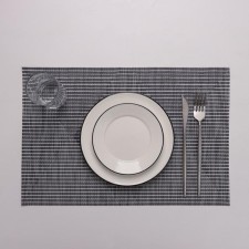 Serving napkin on the table 