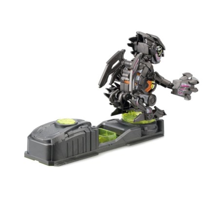 YCOO battalion BIOP, single set "hawk", the color is dark gray-2