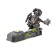 YCOO battalion BIOP, single set "hawk", the color is dark gray