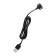 Satiffyer Little Secret, silicone, black, 8 cm