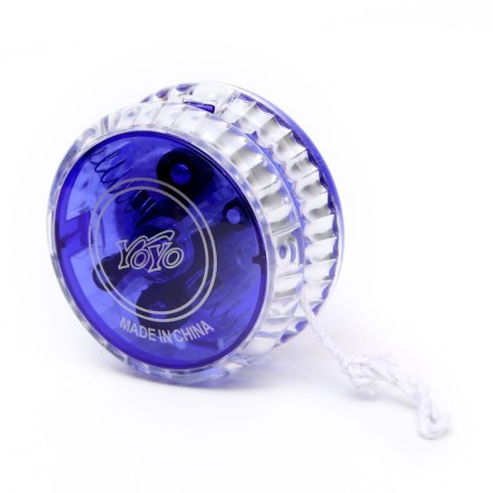 Yo-yo light, double, color mix-2