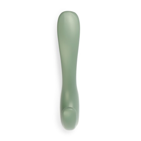 Furniture hook Cappio Heel Light, two -rod, green color-3