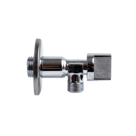 Ballic Aquasfera 1043-02, 1/2 ", PN 10, external thread, for household appliances, corner-1