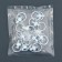 Truit with a ring, small, (length 6 cm, width-3 cm, ring length 3.7 cm, wire thickness 0.3 cm) 1