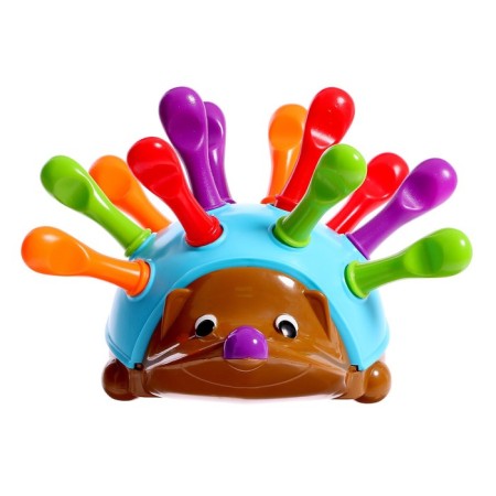 Developing set "Smart Hedgehog"-2