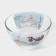 Glass salad -water "Three heroes", 500 ml, d = 13 cm