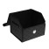 Organizer COFR in the trunk of the car HT-093, bag 36 × 32 × 29 cm, eco-leather, black