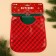 New Year's bib for “Best baby”, waterproof on Velcro, with a pocket, gift packaging, crumb I