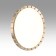 ATABI Gold LED 30W 4000K D336 IP43