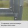 Press Shab, galvanized, d = 30 mm, gray, set of 50 pcs.
