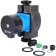 Circulation pump STOUT MINI SPC-0002-2560180, 25/6-180, 35 watts, pressure 6.1 m, 67 l/min