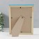 Photo frame tree C20 15x21 cm, blue