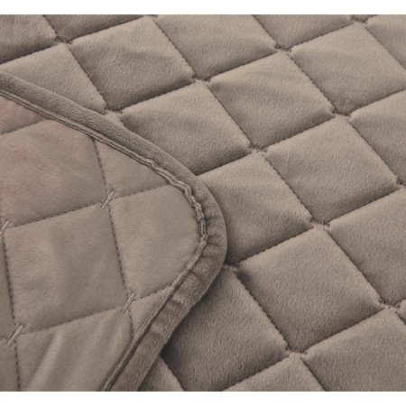 Sofi de Marko "Nathaniel" bedspread, size 120x200 cm, color gray color-4
