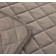 Sofi de Marko "Nathaniel" bedspread, size 120x200 cm, color gray color