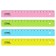 Line 16 cm Istanm, transparent, fluorescent, mix