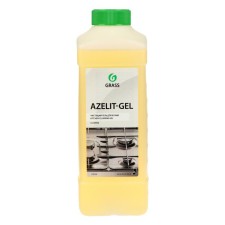 Grass Azelit cleaning tool, gel, for the kitchen, 1 liter