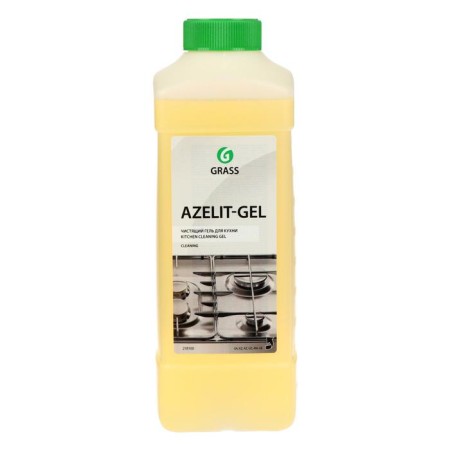 Grass Azelit cleaning tool, gel, for the kitchen, 1 liter