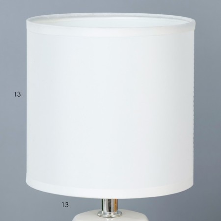 Board lamp "Latea" E14 40W white 13x13x28 cm Risalux-3