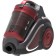 Vacuum cleaner BQ VC2208MC, 2200/450 W, 4 l, gray-red