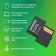 MicrosdxccC 512GB Digma Card30 V30 + Adapter memory map