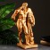 Figure "Heracles" Bronze, 15x24x46cm