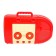 Game module Kitchen "Seville" in a suitcase, with accessories, light and sound effects, height 65.5 cm