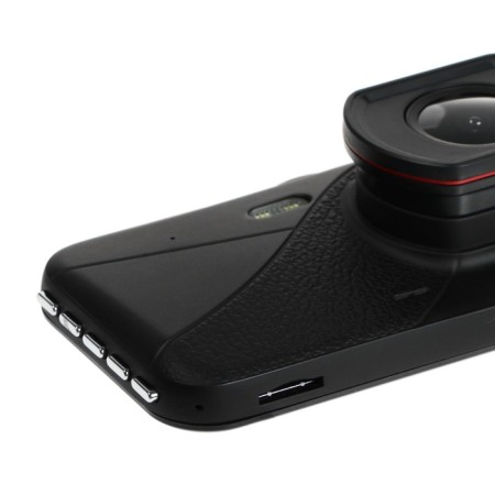DVR Cartage Premium, 2 cameras, HD 1080P, IPS 4, review 170 °-4