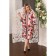 Cardigan female, size 54, pink color