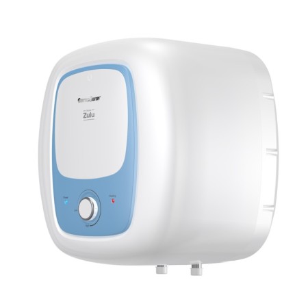 Garaterm Zulu 30 o water heater, cumulative, 1500 watts, 30 l, white and white-1