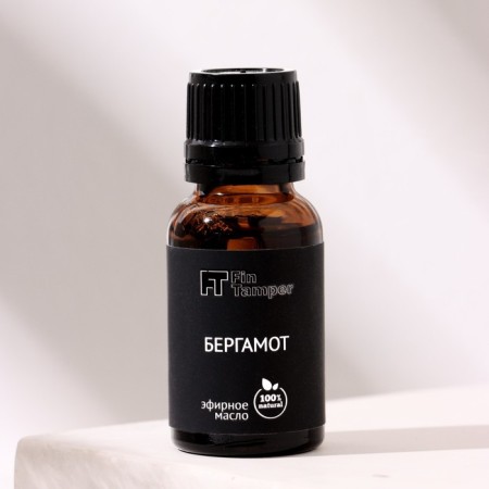 Essential oil "Bergamot" 15 ml Fintamper-4
