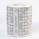 Souvenir toilet paper "Sudoku", 9x10x9 cm