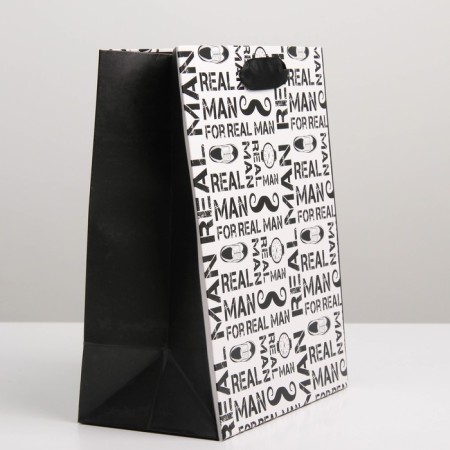 Package Gift Laminated Vertical, packaging, “with character”, MS 18 x 23 x 10 cm-1