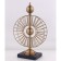 Lenardi figurine "Fortune Wheel", height 43 cm