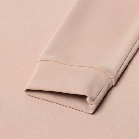 Female jumper, beige color, size 50 (xl)-4