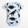 Body crumb I "dinosaurs" growth 62-68 cm