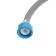 Pouring hose for the SIP-Flex washing machine, individual packaging, 2.5 m