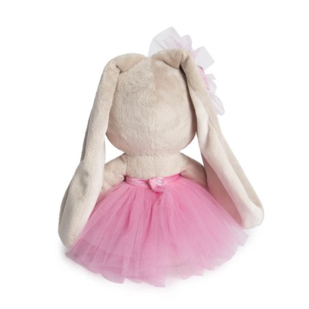 Soft toy "Bunny Mi-ballerina", 18 cm-1