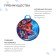 Ice Winter Star Transformer, 45x45 cm, thickness 1 cm