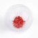Ball for cats with a pomp, 4 cm, packing in a jar of 25 pcs, mix