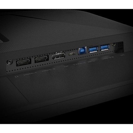 GIGABYTE 27 M27Q Black IPS LED 0.5MS 16: 9 HDMI semi -meter HAS 350CD 178g/178g 2 10046-8
