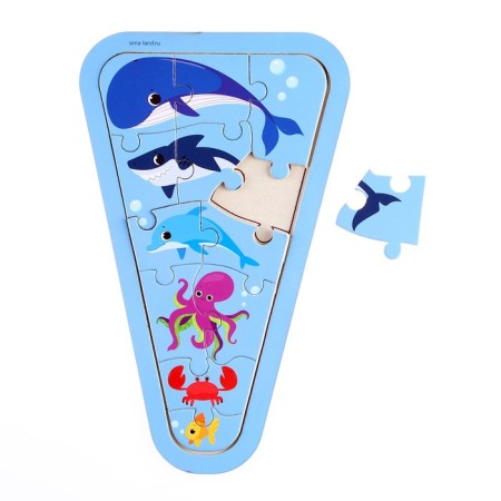 Puzzles on the “Sea” substrate-2