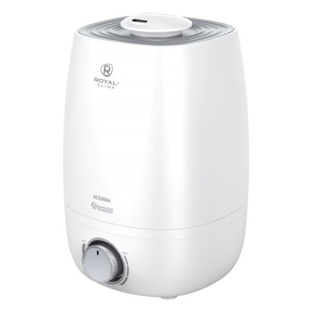 Air humidifier Royal Clima Ruh-AC300/4.0M-WT, 25 W, 4 l, up to 30 m2, white