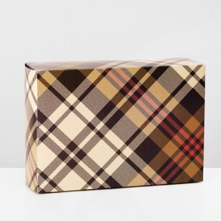 Folding box "Real man", 16 × 23 × 7.5 cm-2