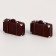 Miniature Puppet "Suitcase", set 2 pcs., Size 1 pc. - 2.3 × 0.7 × 1.7 cm