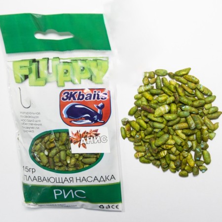 Flooding Fluppy "Anis", 15 g